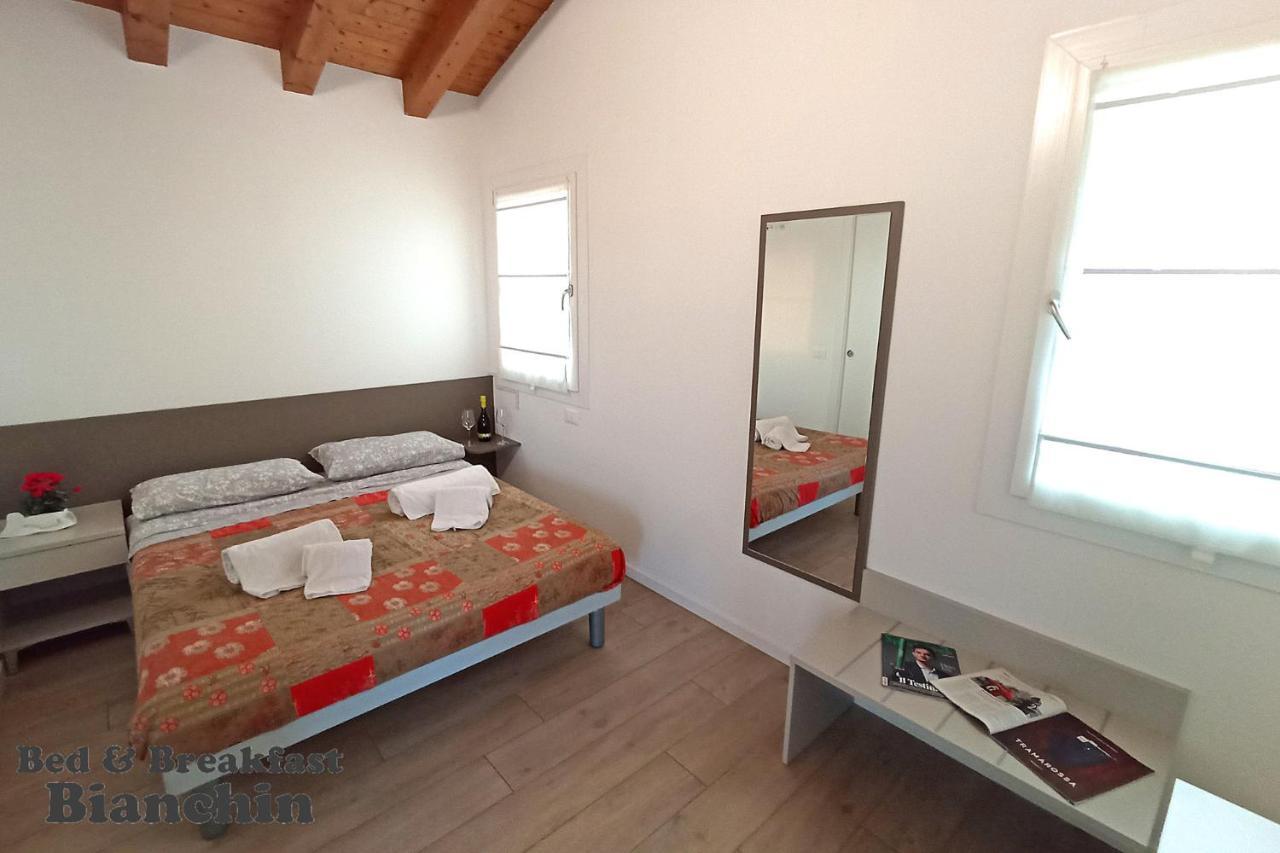 B&B Bianchin Via Trieste 67 Fiumicello-Villa Vicentina Sant'Antonio  Exterior photo
