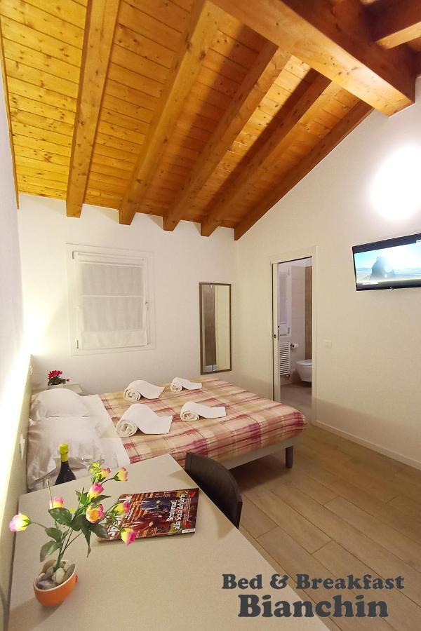 B&B Bianchin Via Trieste 67 Fiumicello-Villa Vicentina Sant'Antonio  Exterior photo