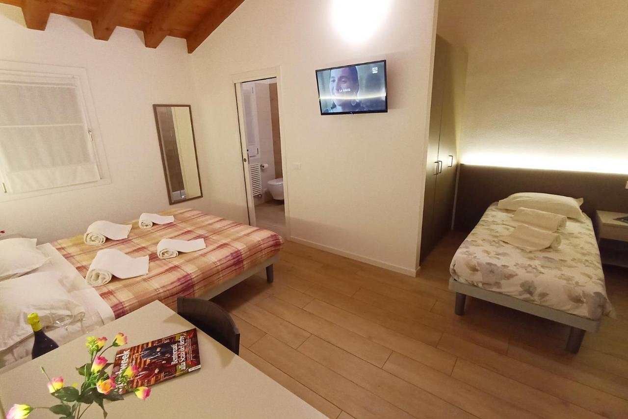B&B Bianchin Via Trieste 67 Fiumicello-Villa Vicentina Sant'Antonio  Exterior photo