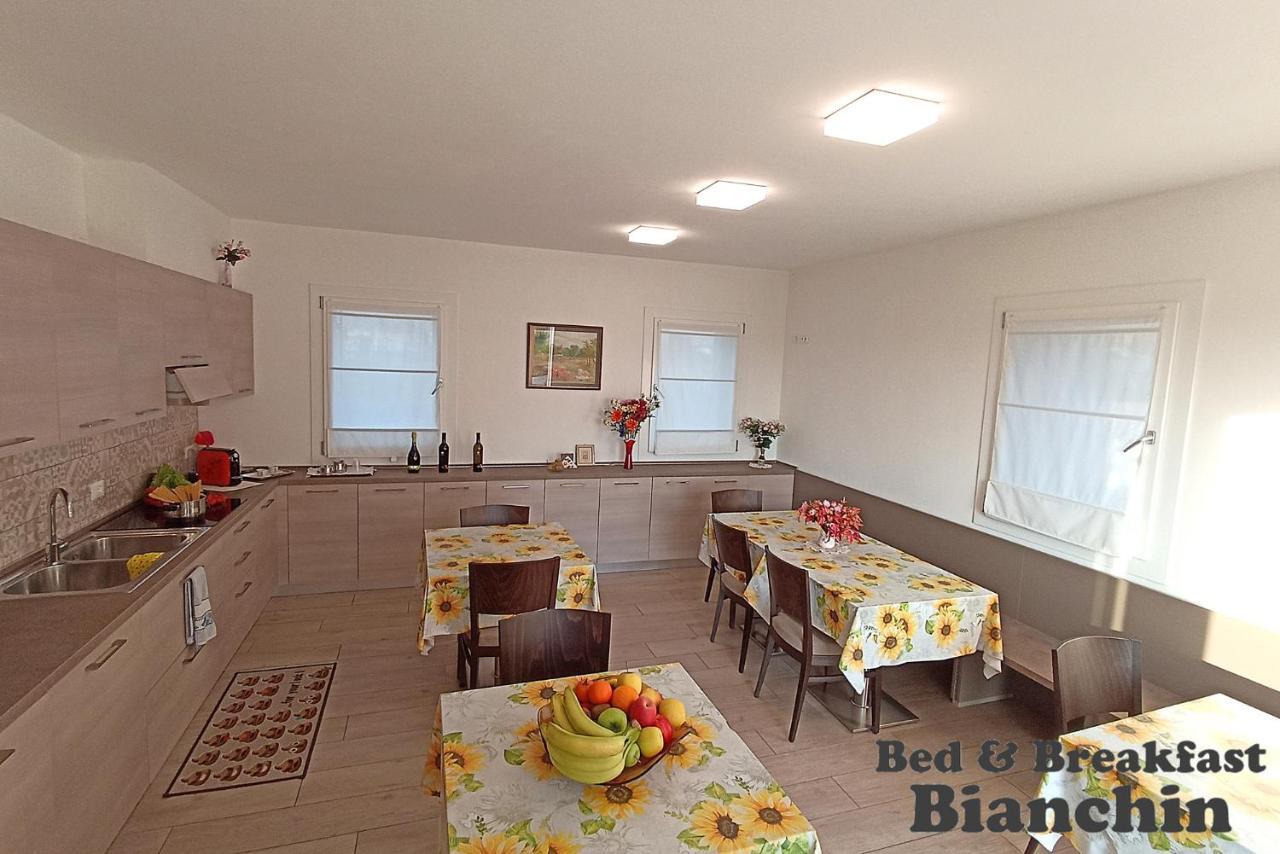 B&B Bianchin Via Trieste 67 Fiumicello-Villa Vicentina Sant'Antonio  Exterior photo