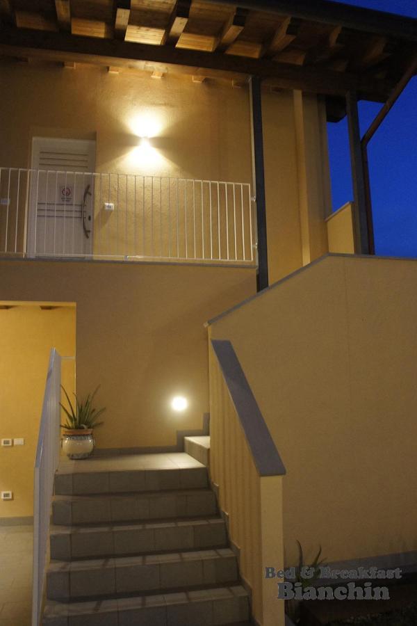 B&B Bianchin Via Trieste 67 Fiumicello-Villa Vicentina Sant'Antonio  Exterior photo